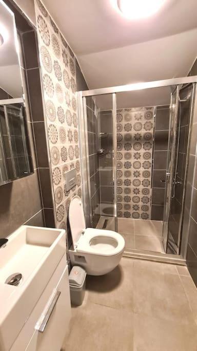 伊斯坦布尔 Social House Mil酒店 外观 照片