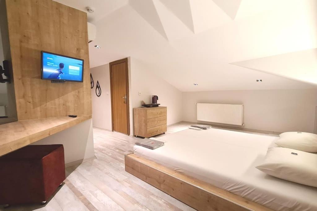 伊斯坦布尔 Social House Mil酒店 外观 照片