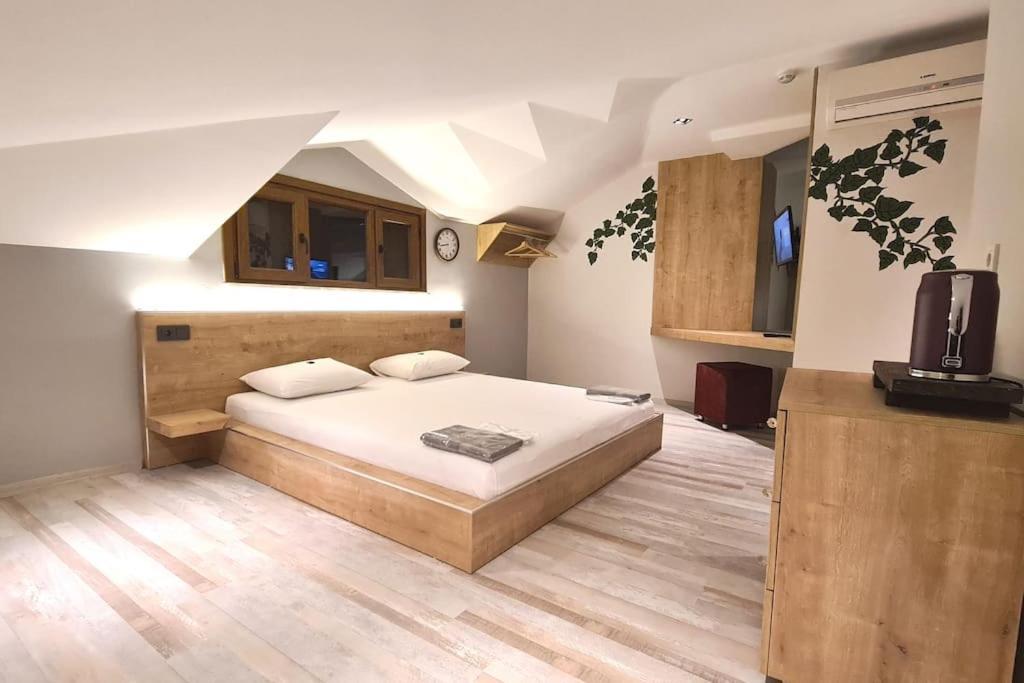 伊斯坦布尔 Social House Mil酒店 外观 照片