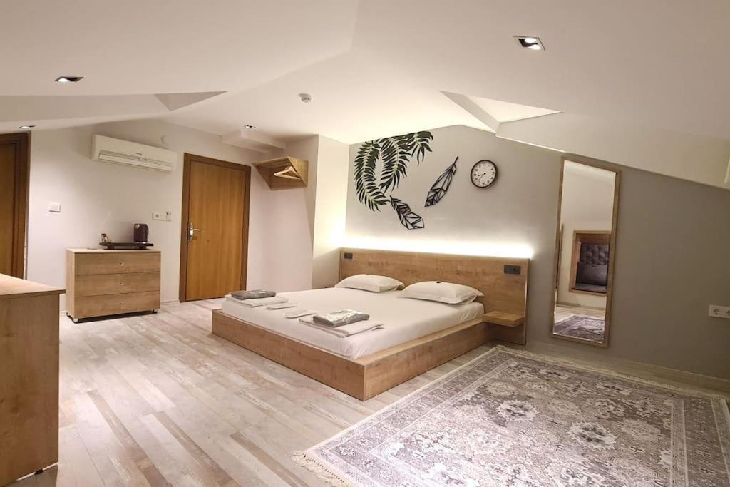 伊斯坦布尔 Social House Mil酒店 外观 照片
