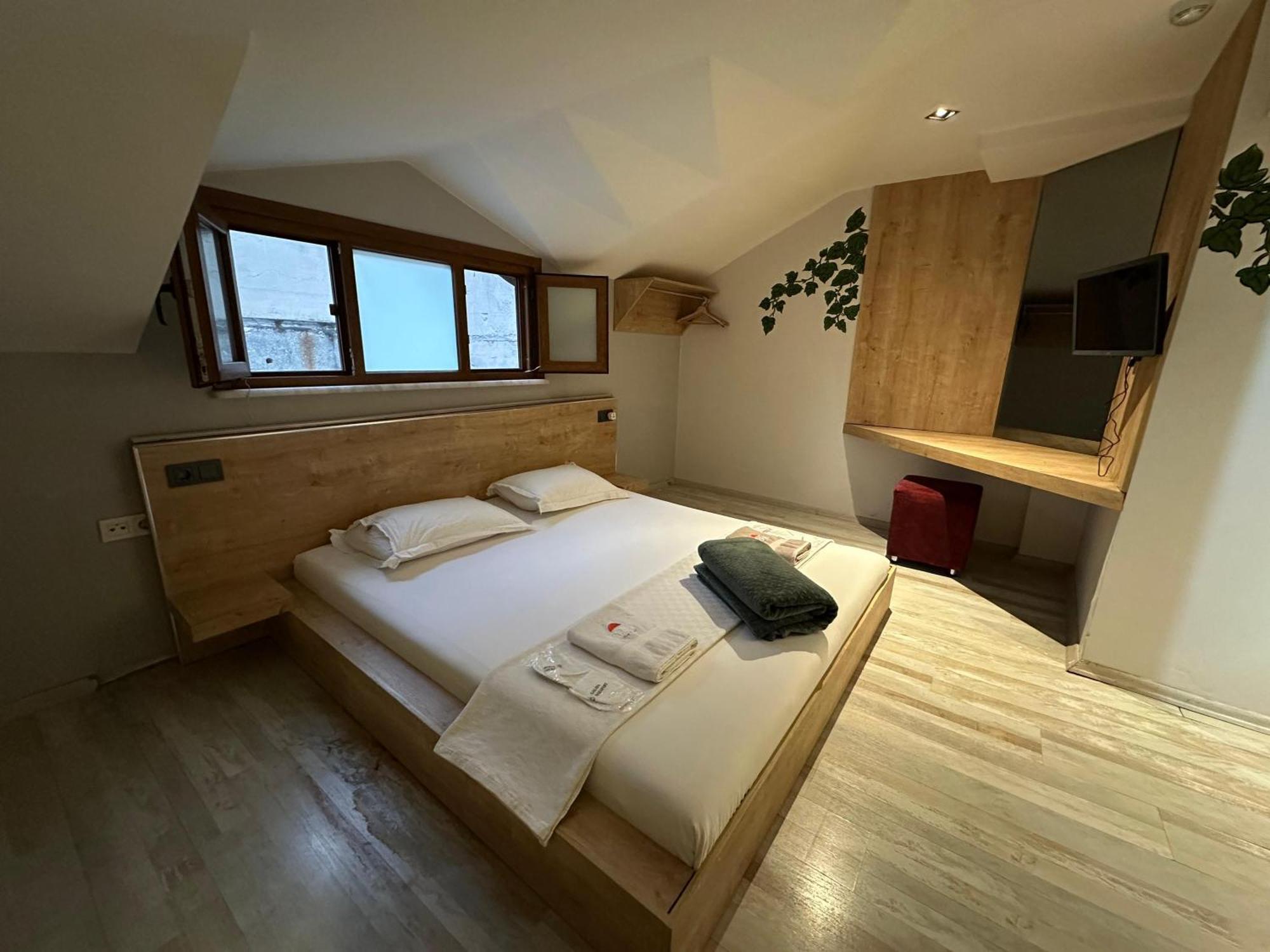 伊斯坦布尔 Social House Mil酒店 外观 照片